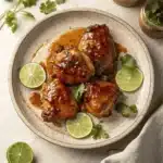 Best Chipotle Honey Chicken Recipe For Quick And Tasty Dinners 7 chipotle honey chicken recipe on plate