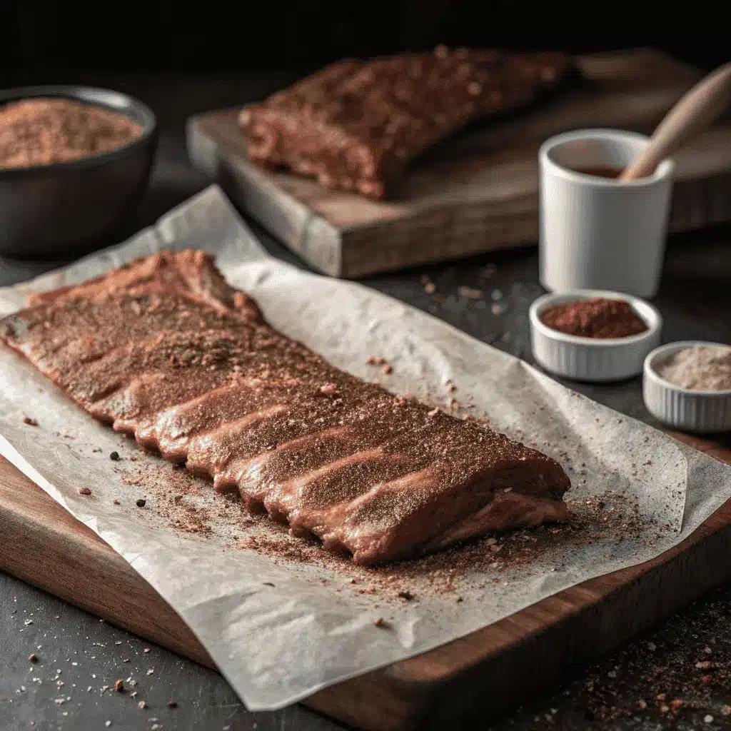 How To Smoke Ribs Recipe Smoker-Style Without Drying Them Out 9 Smoke Ribs Recipe Smoker